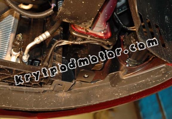 Kryt pod motor Ford KA+