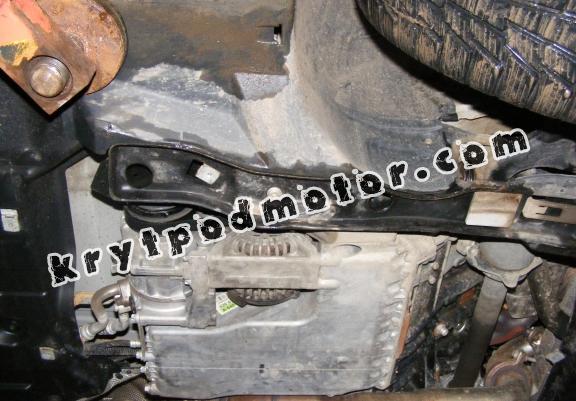 Kryt pod motor Mercedes A-Class W169