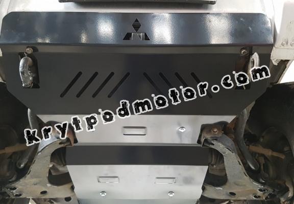 Kryt pod motor Mitsubishi Pajero 3 (V60, V70)