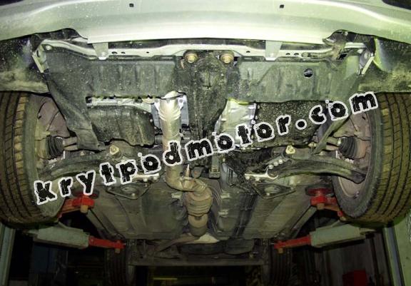 Kryt pod motor Nissan Almera Tino