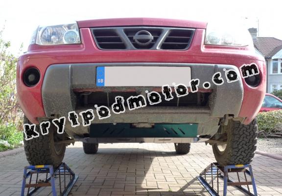 Kryt pod motor Nissan X-Trail T30