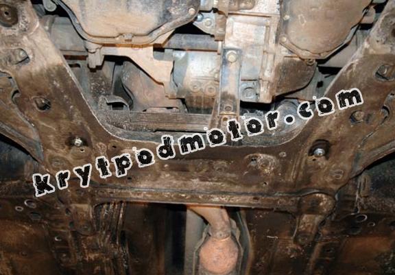Kryt pod motor Nissan Qashqai J10