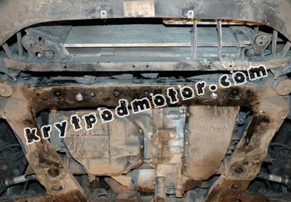 Kryt pod motor Nissan Qashqai J10