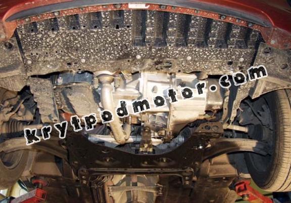 Kryt pod motor Nissan Note
