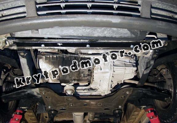 Kryt pod motor Opel Vivaro (2011-2014)