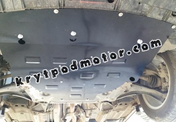 Kryt pod motor Nissan Qashqai J11