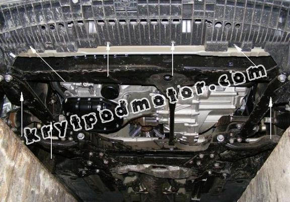 Kryt pod motor Lexus CT200H