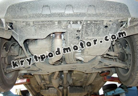Kryt pod motor Toyota Rav4