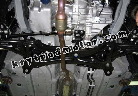 Kryt pod motor Toyota Yaris - diesel