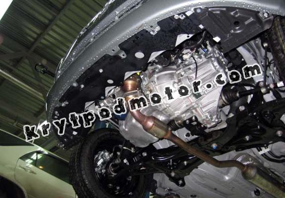 Kryt pod motor Toyota Yaris - diesel