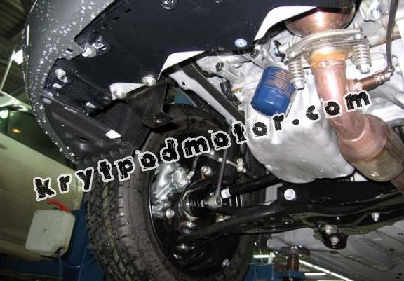 Kryt pod motor Toyota Yaris - diesel