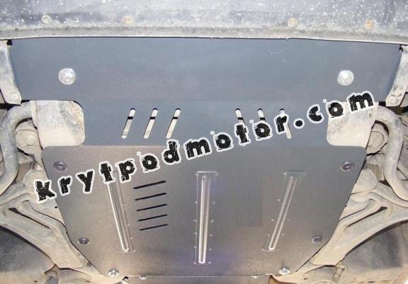 Kryt pod motor Volkswagen Touareg 7L