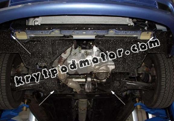 Kryt pod motor Chevrolet Lacetti / Nubira