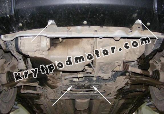 Kryt pod motor Citroen Xsara Picasso