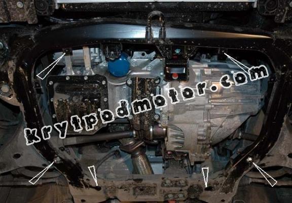 Kryt pod motor Hyundai I30