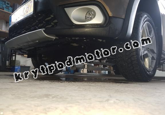 Kryt pod motor Dacia Sandero 2 Stepway