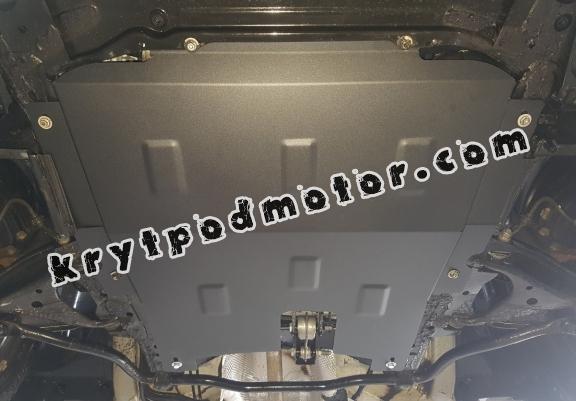 Kryt pod motor Dacia Logan MCV Stepway