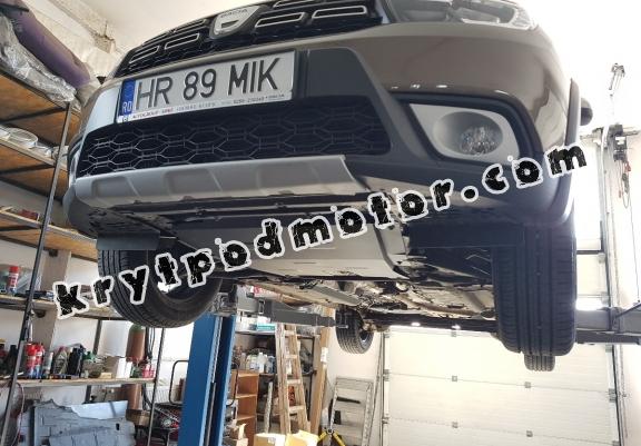 Kryt pod motor Dacia Logan MCV