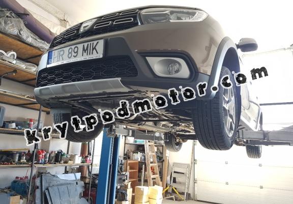 Kryt pod motor Dacia Logan MCV