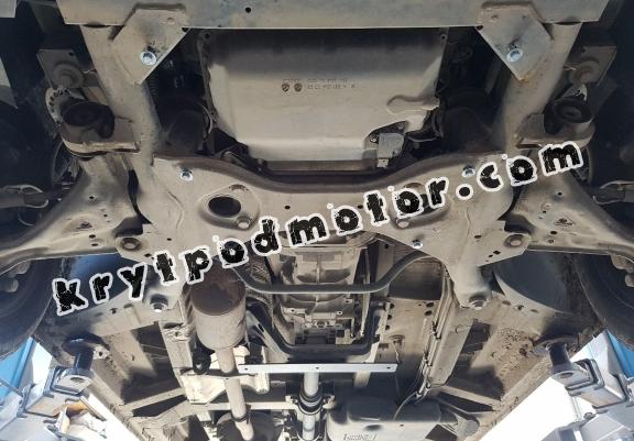 Kryt pod motor Mercedes Vito W639 - 2.2 D 4x2