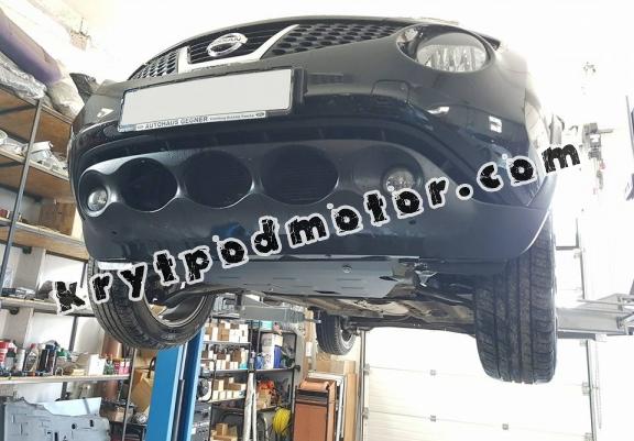 Kryt pod motor Nissan Juke