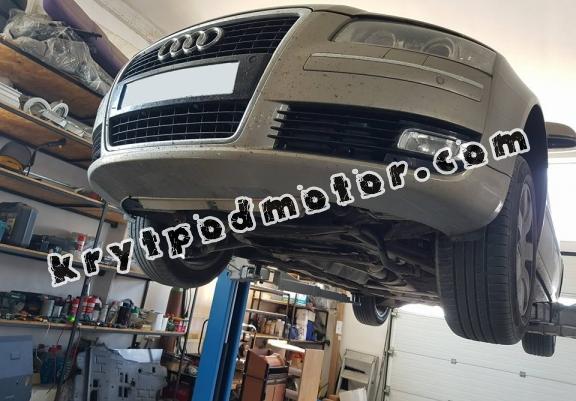 Kryt pod motor Audi A8