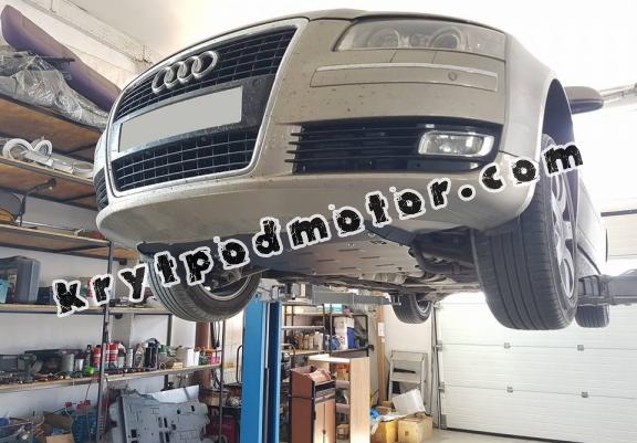 Kryt pod motor Audi A8