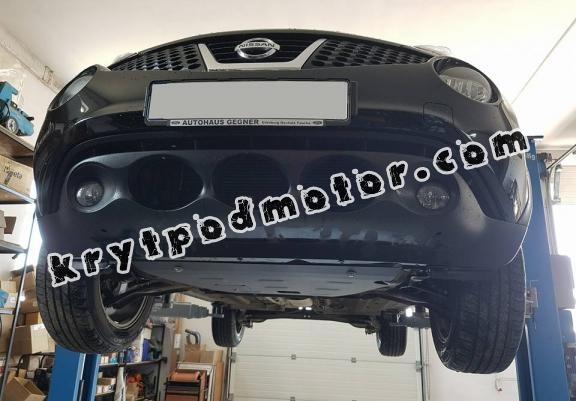 Kryt pod motor Nissan Juke