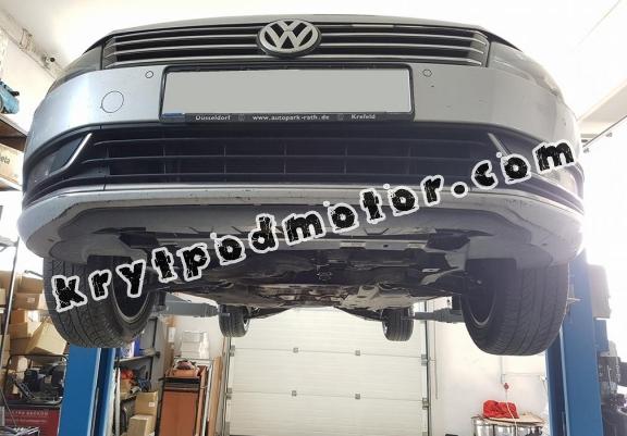 Kryt pod motor VW Passat CC