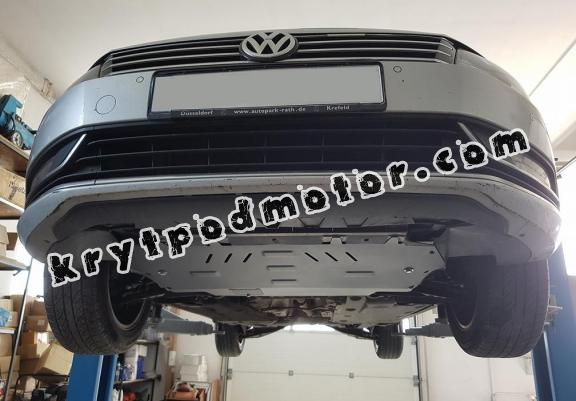 Kryt pod motor VW Passat CC