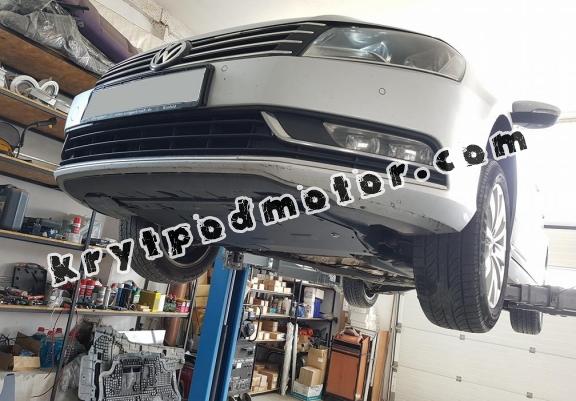 Kryt pod motor VW Passat CC