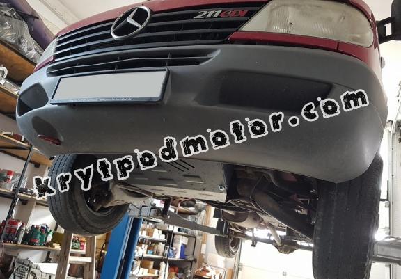 Kryt pod motor Volkswagen LT