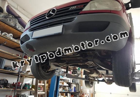 Kryt pod motor Volkswagen LT