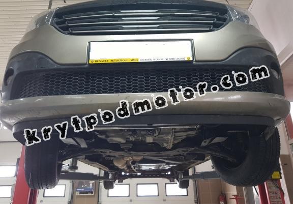 Kryt pod motor Opel Vivaro