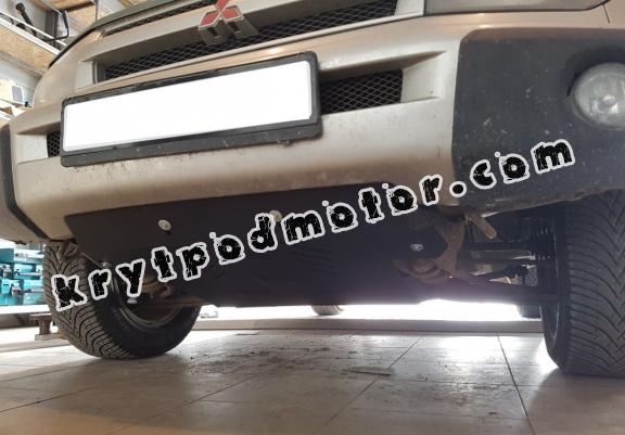 Kryt pod motor Mitsubishi Pajero Pinin