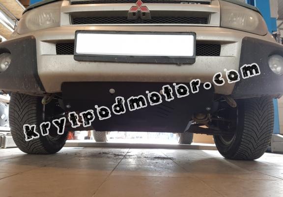 Kryt pod motor Mitsubishi Pajero Pinin