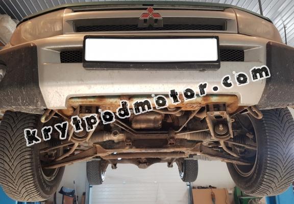 Kryt pod motor Mitsubishi Pajero Pinin