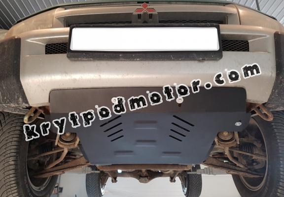 Kryt pod motor Mitsubishi Pajero Pinin