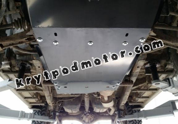 Kryt pod převodovka Mitsubishi Pajero Pinin