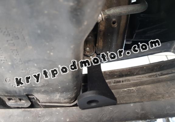 Kryt pod motor Seat Toledo 2