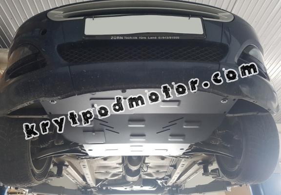 Kryt pod motor Smart ForFour benzín