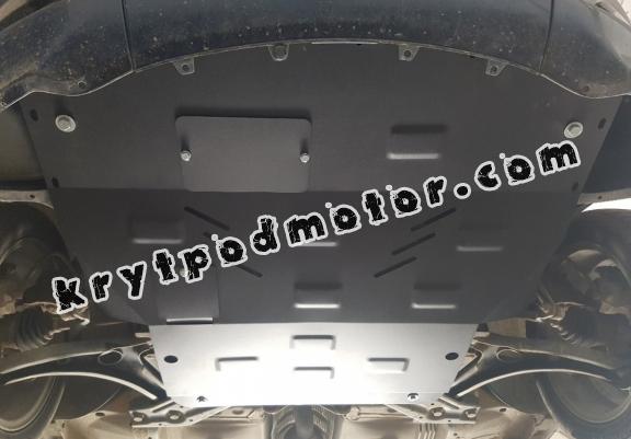 Kryt pod motor Smart ForFour benzín