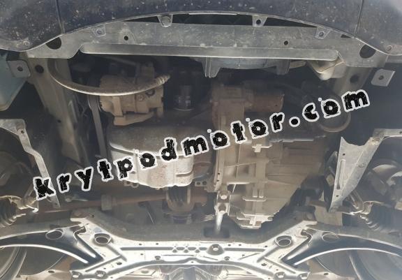 Kryt pod motor Smart ForFour benzín