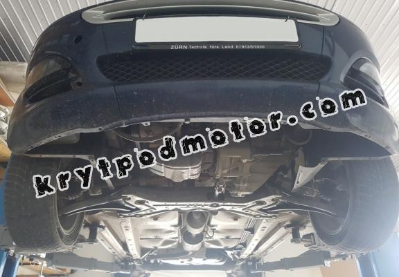 Kryt pod motor Smart ForFour benzín