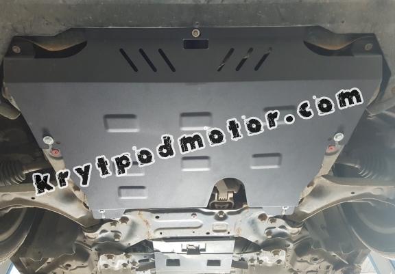 Kryt pod motor Volvo S60