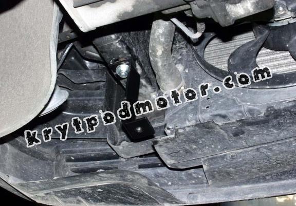 Kryt pod motor Seat Toledo 4