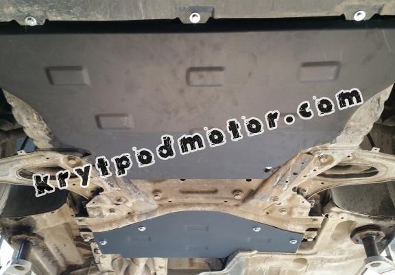 Kryt pod motor Mercedes Viano W447, 4x2, 1.6 D