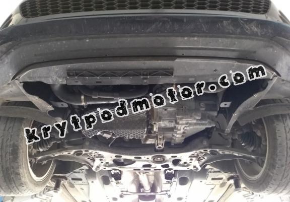 Kryt pod motor VW Caddy- automatická převodovka