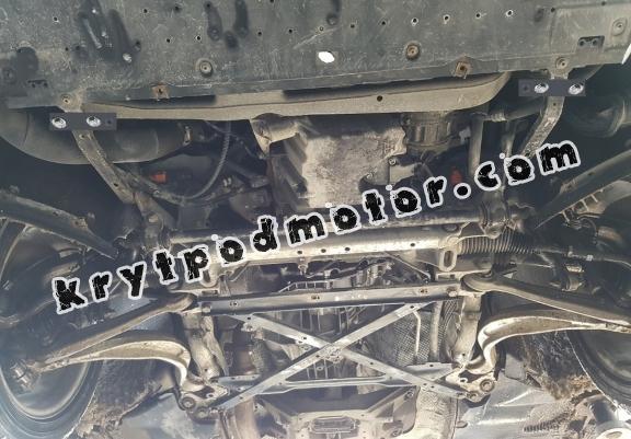 Kryt pod motor Audi A4 B8, diesel