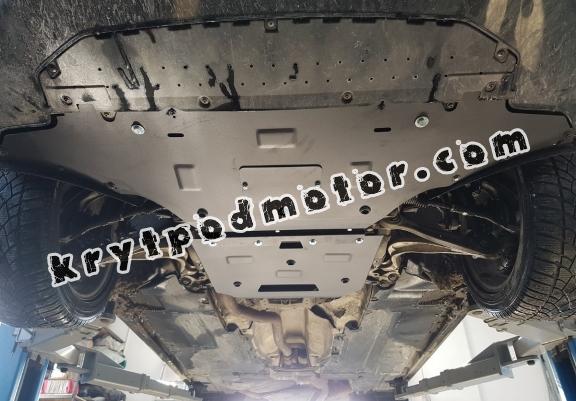 Kryt pod motor Audi A4 B8, diesel